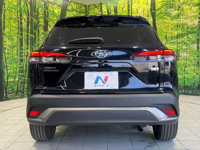 TOYOTA COROLLA CROSS HYBRID 2022 Image 31