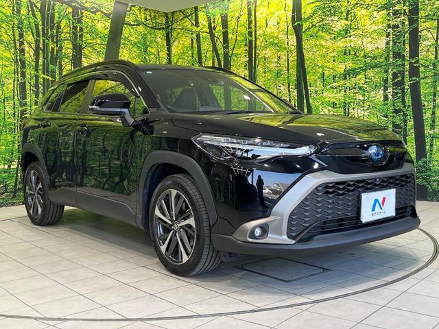 TOYOTA COROLLA CROSS HYBRID 2022 Image 31