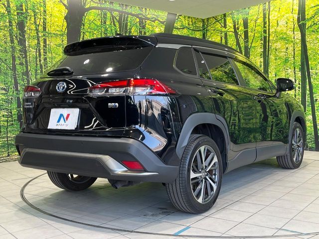 TOYOTA COROLLA CROSS HYBRID 2022 Image 31