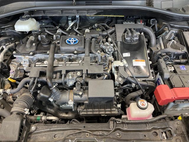 TOYOTA COROLLA CROSS HYBRID 2022 Image 31