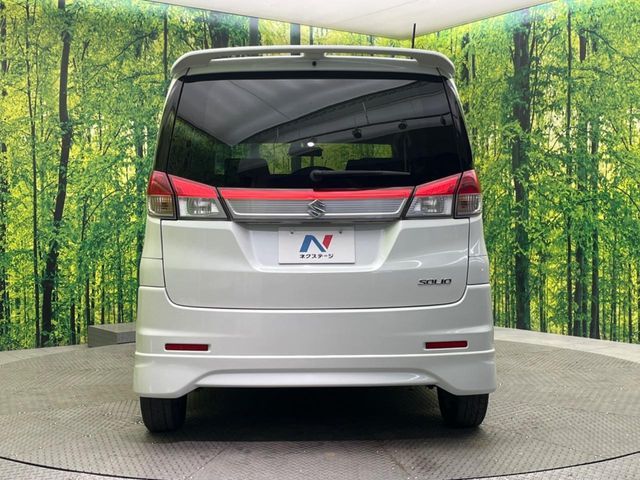 SUZUKI SOLIO 2011 Image 31