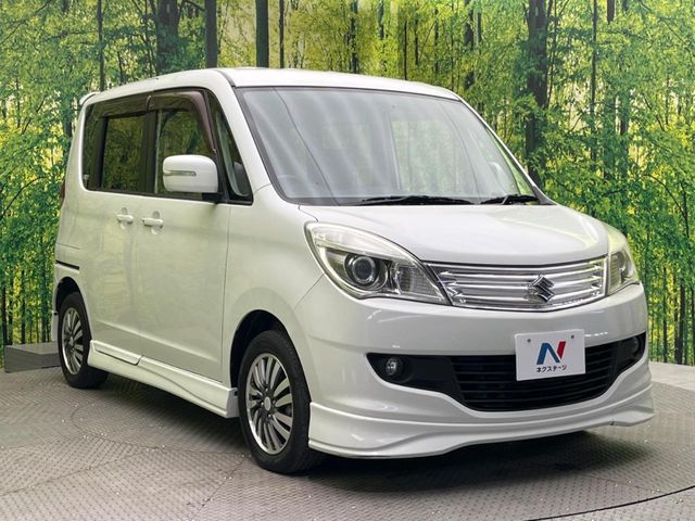 SUZUKI SOLIO 2011 Image 31