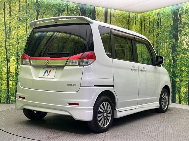 SUZUKI SOLIO 2011 Image 31