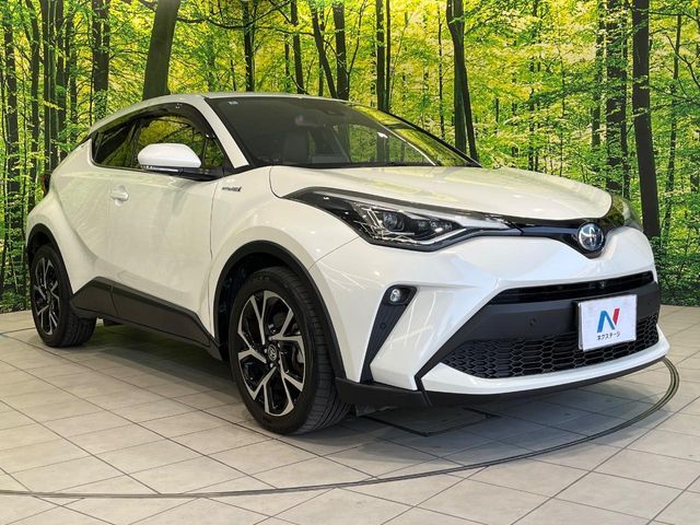 TOYOTA C-HR 2020 Image 31