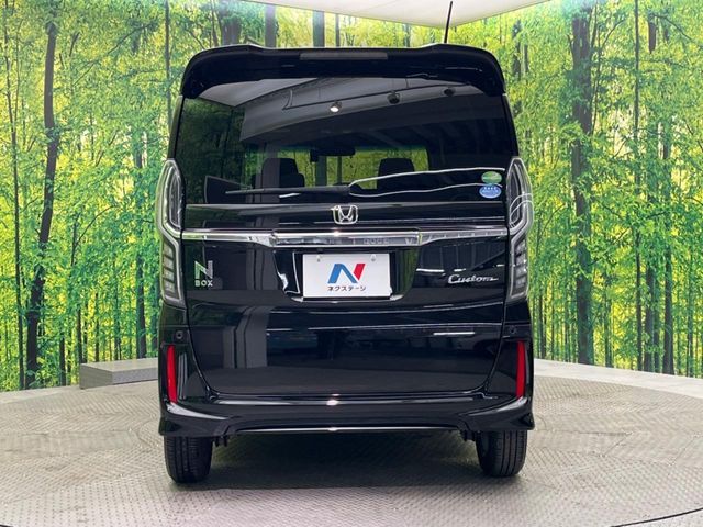 HONDA N BOX CUSTOM 2018 Image 31