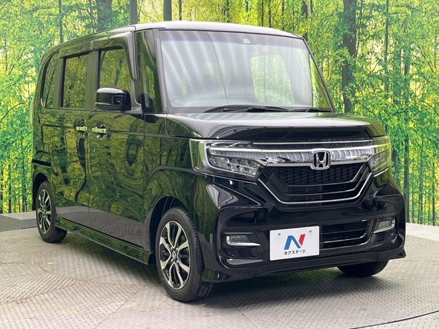HONDA N BOX CUSTOM 2018 Image 31