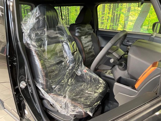 DAIHATSU TAFT 2025 Image 31