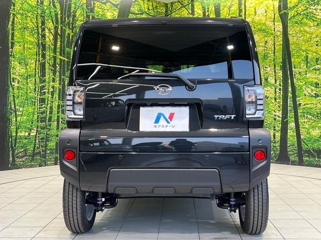 DAIHATSU TAFT 2025 Image 31