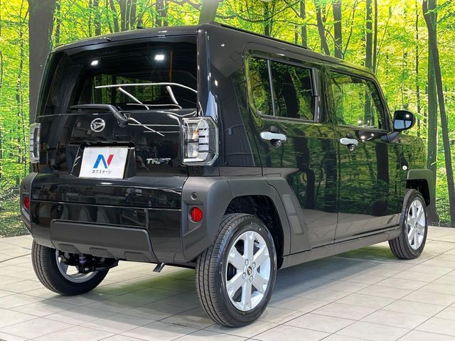 DAIHATSU TAFT 2025 Image 31