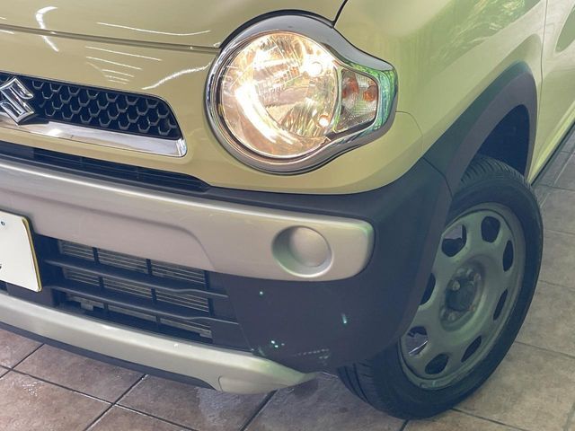 SUZUKI HUSTLER 2018 Image 31