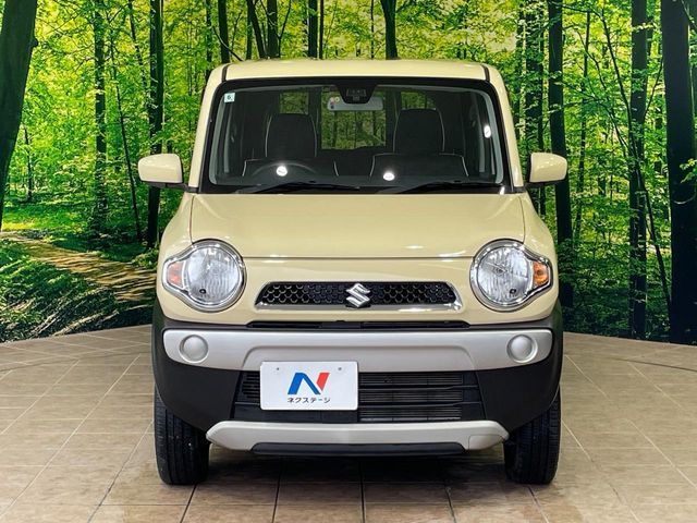 SUZUKI HUSTLER 2018 Image 31