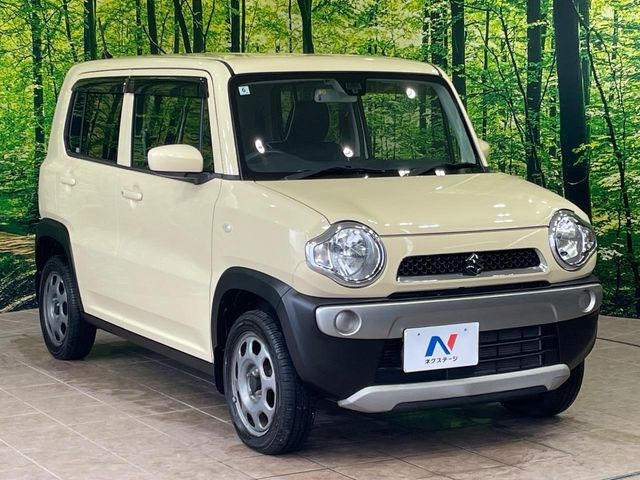 SUZUKI HUSTLER 2018 Image 31