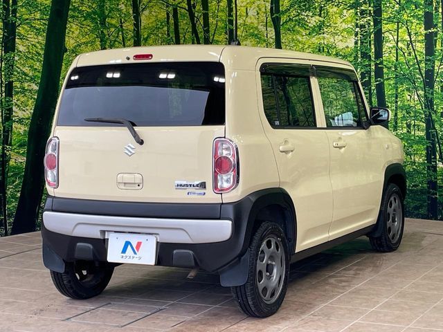 SUZUKI HUSTLER 2018 Image 31