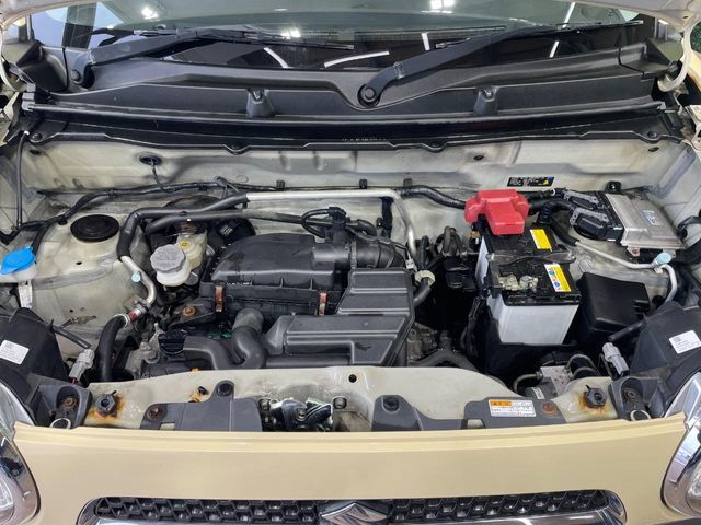 SUZUKI HUSTLER 2018 Image 31