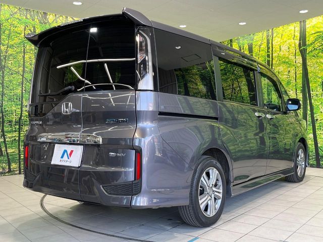 HONDA STEPWAGON E:HEV SPAD 2021 Image 31