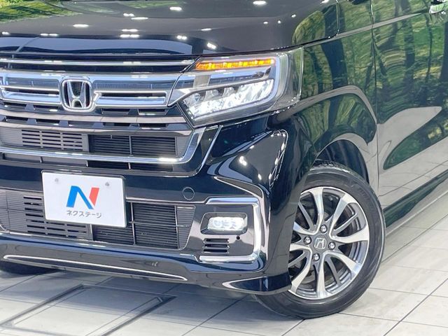 HONDA N BOX CUSTOM 2021 Image 31