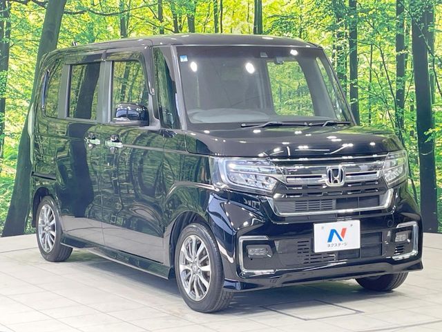 HONDA N BOX CUSTOM 2021 Image 31