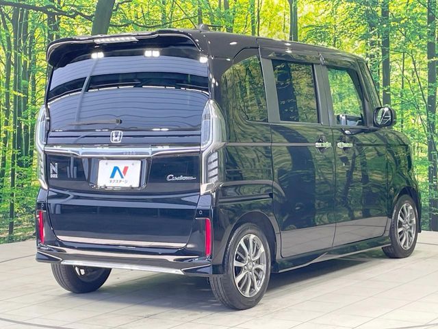 HONDA N BOX CUSTOM 2021 Image 31