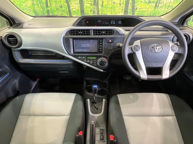 TOYOTA AQUA 2014 Image 31