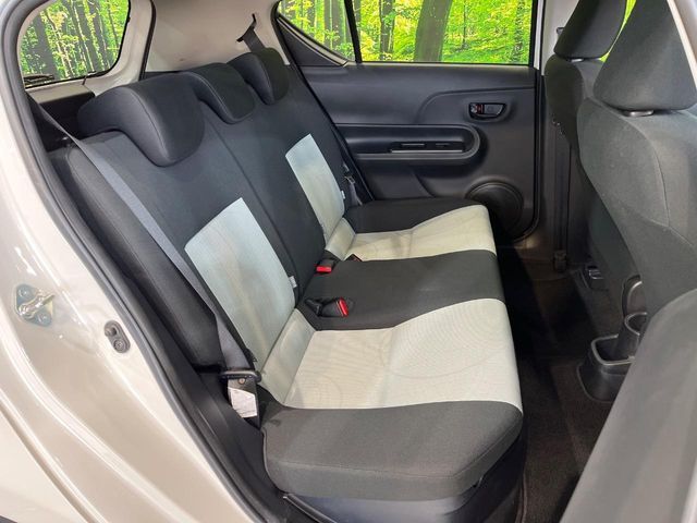 TOYOTA AQUA 2014 Image 31