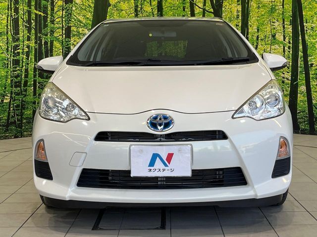 TOYOTA AQUA 2014 Image 31