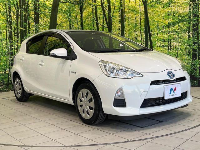 TOYOTA AQUA 2014 Image 31