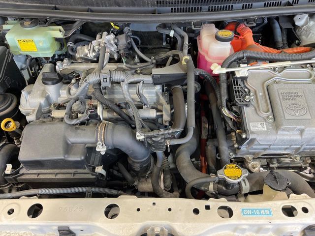 TOYOTA AQUA 2014 Image 31