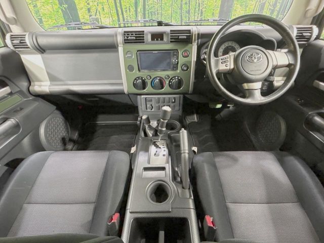 TOYOTA FJ CRUISER 4WD 2014 Image 31