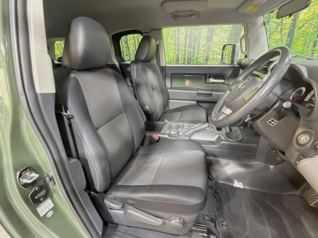 TOYOTA FJ CRUISER 4WD 2014 Image 31