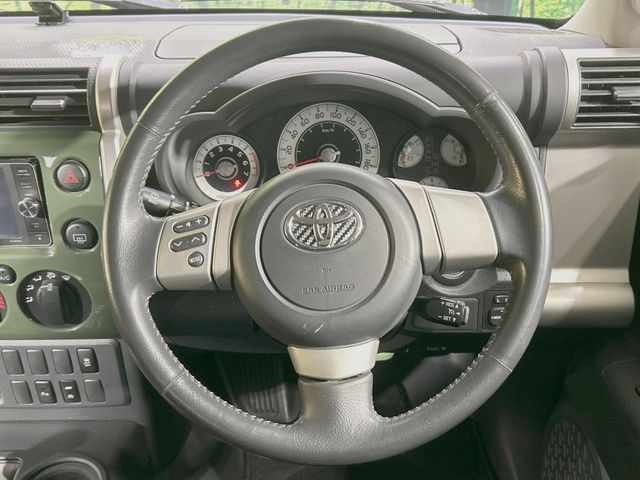 TOYOTA FJ CRUISER 4WD 2014 Image 31
