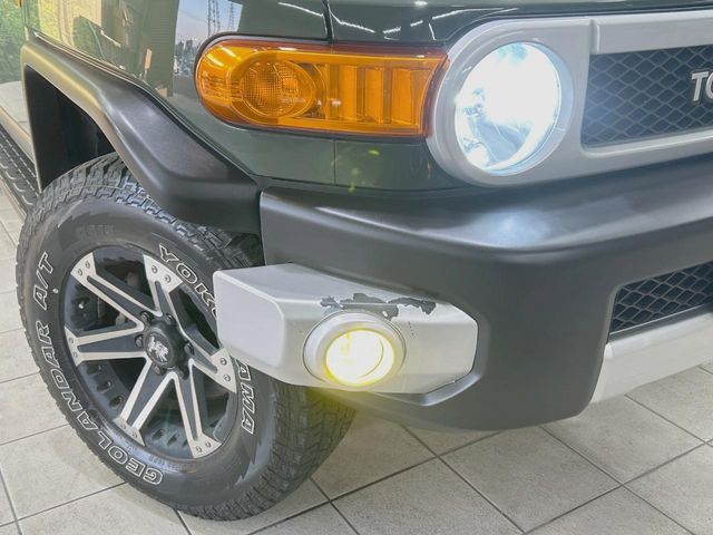 TOYOTA FJ CRUISER 4WD 2014 Image 31