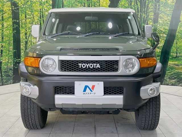 TOYOTA FJ CRUISER 4WD 2014 Image 31