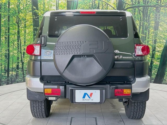 TOYOTA FJ CRUISER 4WD 2014 Image 31