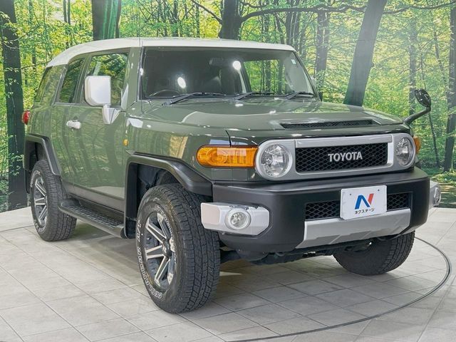 TOYOTA FJ CRUISER 4WD 2014 Image 31