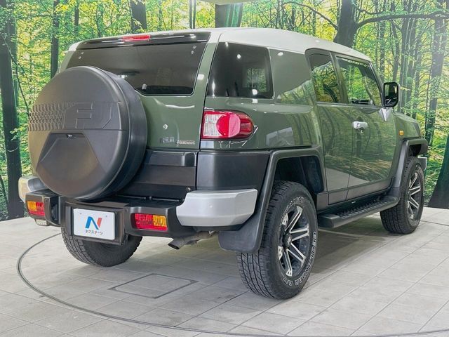 TOYOTA FJ CRUISER 4WD 2014 Image 31