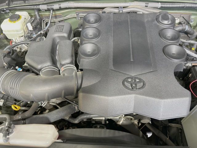 TOYOTA FJ CRUISER 4WD 2014 Image 31