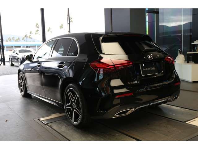 MERCEDES BENZ A CLAS 2024 Image 31