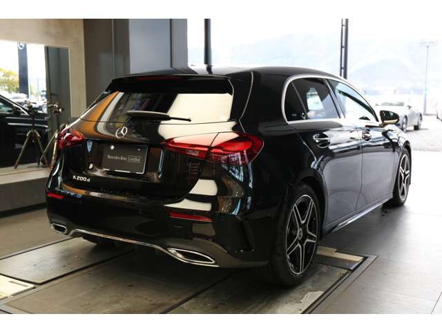 MERCEDES BENZ A CLAS 2024 Image 31