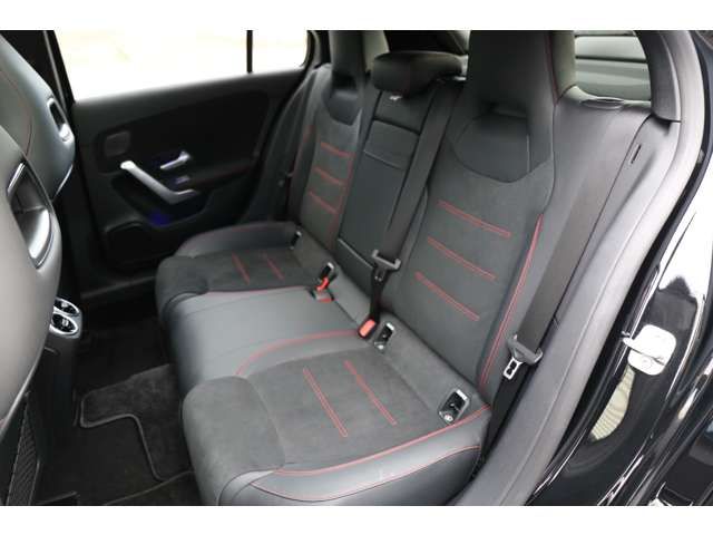 MERCEDES BENZ A CLAS 2024 Image 31