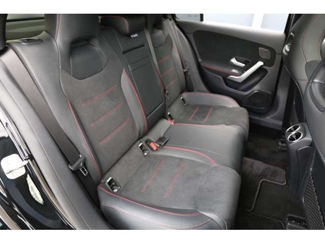 MERCEDES BENZ A CLAS 2024 Image 31