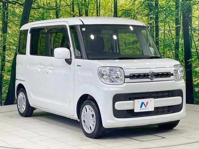 SUZUKI SPACIA 2021 Image 31