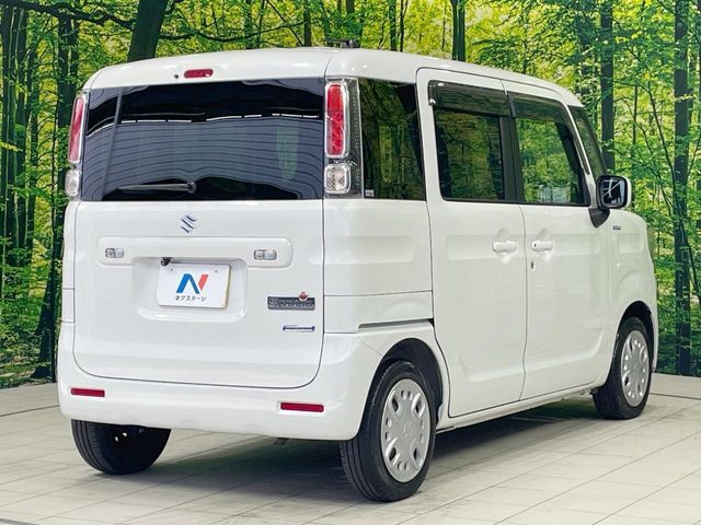 SUZUKI SPACIA 2021 Image 31