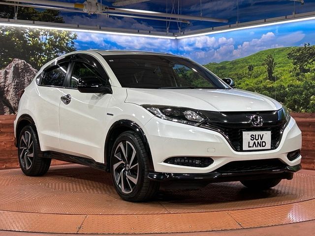 HONDA VEZEL HYBRID 2017 Image 31