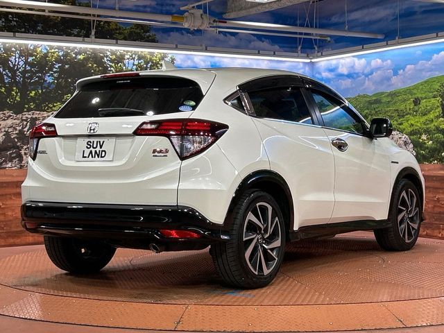 HONDA VEZEL HYBRID 2017 Image 31