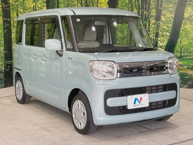 SUZUKI SPACIA 2019 Image 31