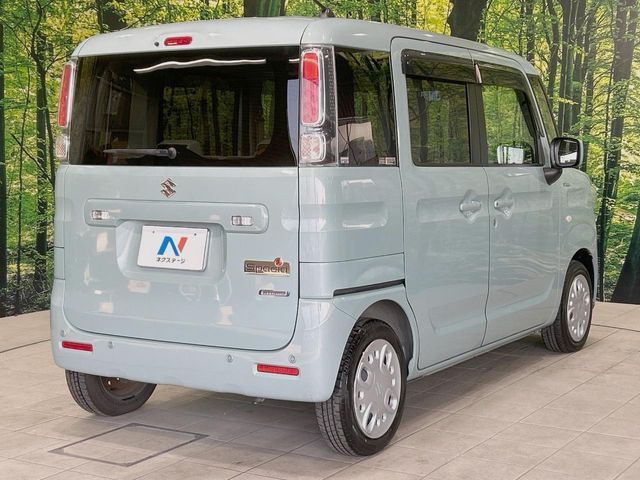 SUZUKI SPACIA 2019 Image 31