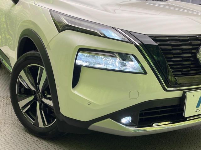 NISSAN X-TRAIL HYBRID 4WD 2023 Image 31