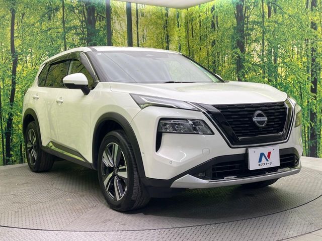 NISSAN X-TRAIL HYBRID 4WD 2023 Image 31
