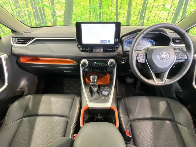 TOYOTA RAV4 4WD 2023 Image 31