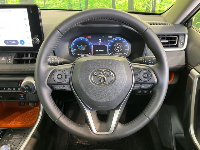 TOYOTA RAV4 4WD 2023 Image 31